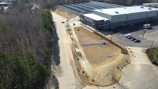 Irrigation & Sprinkler Systems by Andrew's Landscaping in the Charlotte NC area